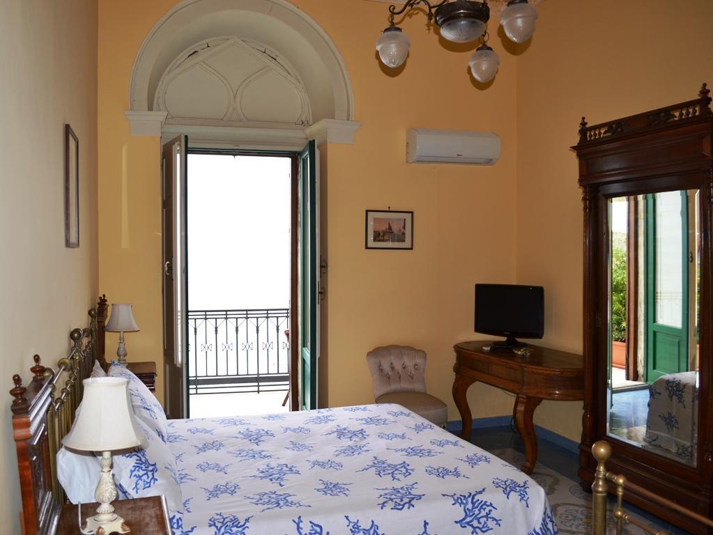 B&B Villa Antonio Taormina Exterior foto