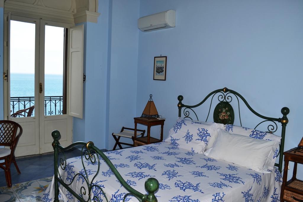 B&B Villa Antonio Taormina Exterior foto