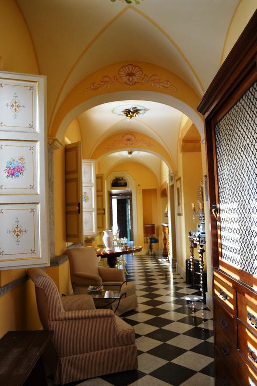 B&B Villa Antonio Taormina Exterior foto