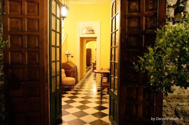 B&B Villa Antonio Taormina Exterior foto