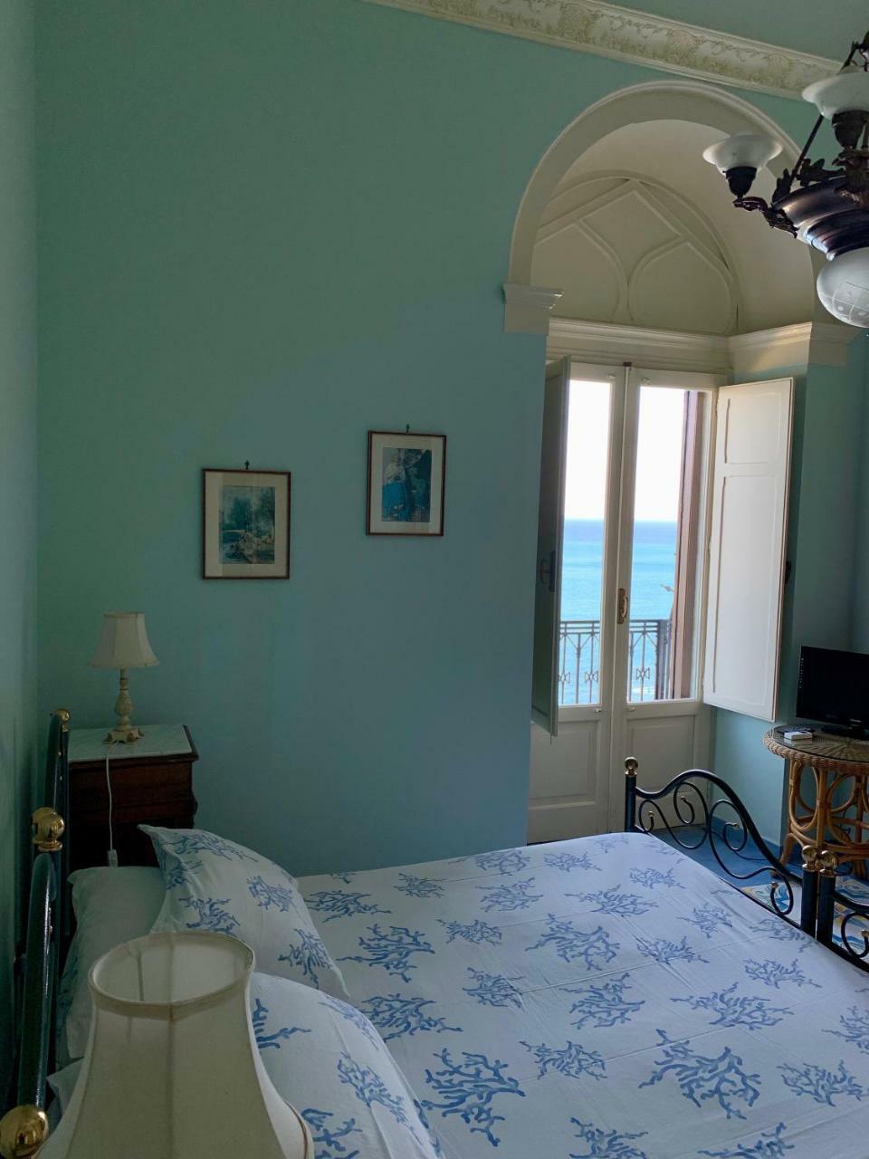 B&B Villa Antonio Taormina Exterior foto